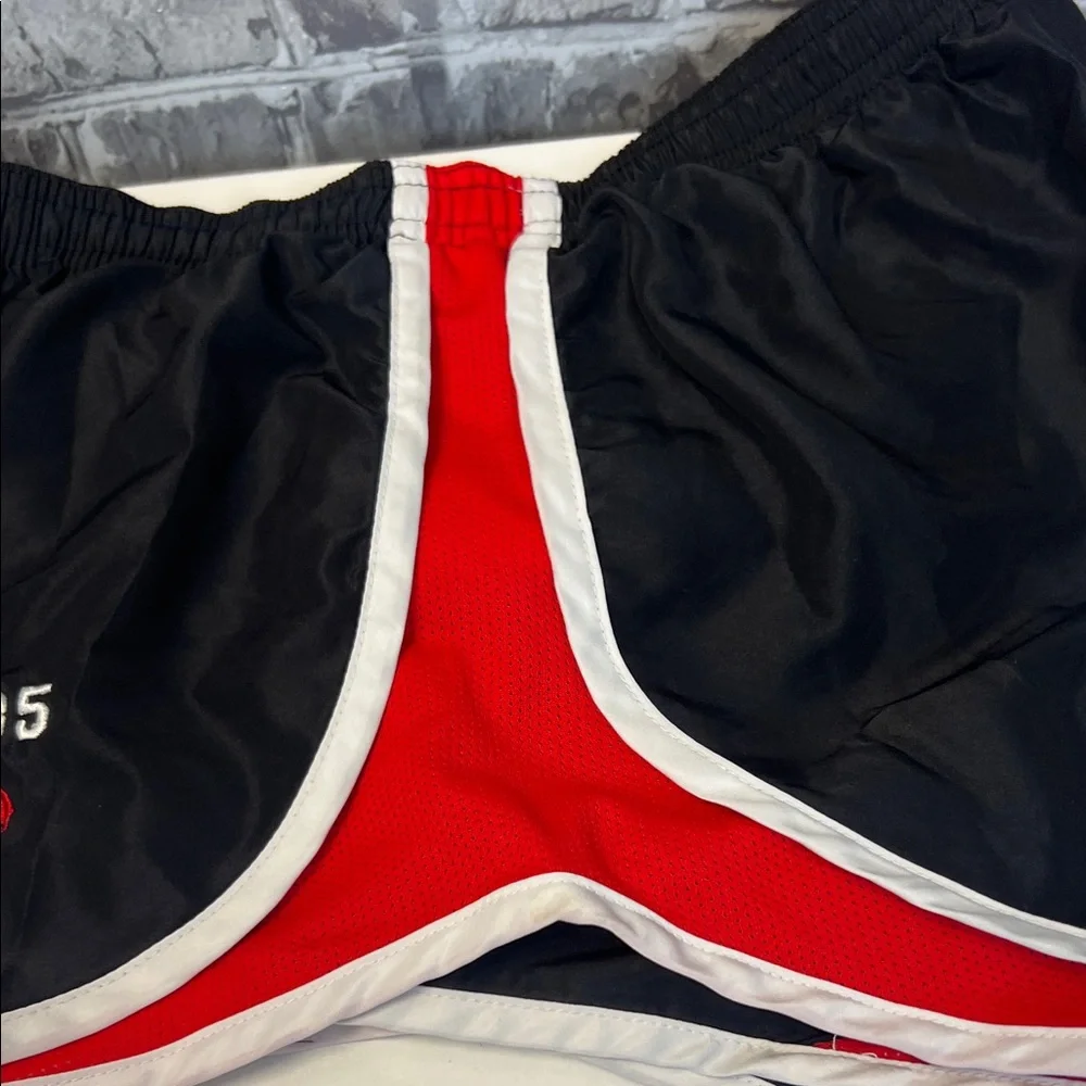 Woman's Georgia Bulldogs Athletic‎ Shorts